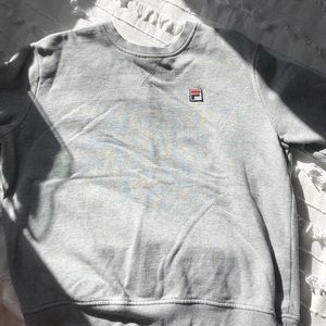 Fila sweatshirt